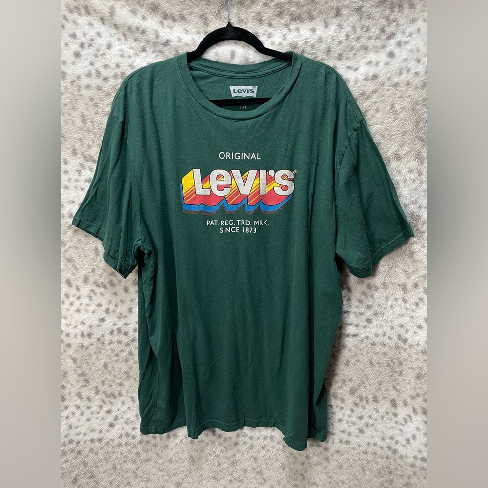 LEVIS GRAPHIC TEE